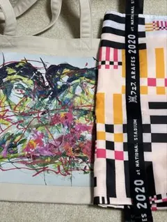 嵐 トートバッグセット