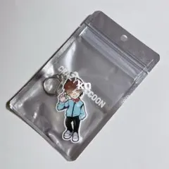 CRストア crazy raccoon キーチェーン キーホルダー うぉっか