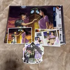 名探偵コナン セガラッキーくじ　まとめ　工藤新一　毛利蘭