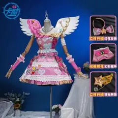 スイングジェミニ エンジェリージェミニ 8枚 キャラ違い 音城ノエル アイカツ スイングジェミニ エンジェリージェミニ 8枚 キャラ違い 音城ノエル