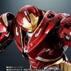 2025年最新】超合金×S.H.Figuarts ハルクバスター マーク2 の