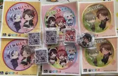 にじさんじ くら寿司コラボ