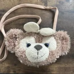 ShellieMay シェリーメイ ぬいぐるみ ポシェット 東京ディズニーシー