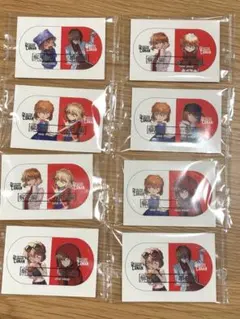 名探偵コナン　カードゲーム　マーカー　8種