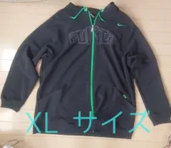 NIKE　ナイキ　フルジップパーカー　force 83 XL