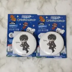 銀魂 ゆるすたmini 土方十四郎 缶バッジ