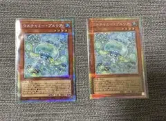 マルチャミープルリア プリズマ2枚セット