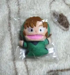 忍たま乱太郎 善法寺伊作 指人形マスコット