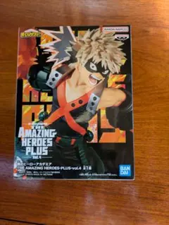 僕のヒーローアカデミア 爆豪勝己 フィギュア