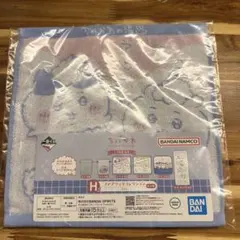 ちいかわ　ハンカチ　一番くじ