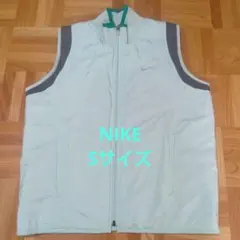 ナイキ NIKE 中綿 ナイロンベスト レディース S ペパーミント
