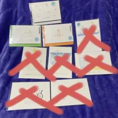 kae様専用　未使用　太田朋 ポップアップ 3枚セットTOMO OHTAレア