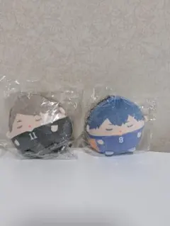 ハイキュー！　てのりんずコレクション　影山飛雄　宮治