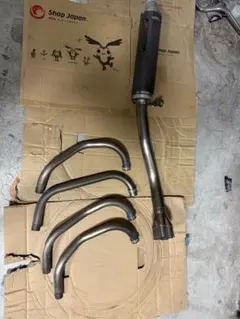 2025年最新】zrx400 マフラー ヨシムラの人気アイテム - メルカリ