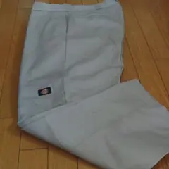 ディッキーズ　Dickies ルーズフィット グレー　 W40
