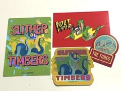 ズートピア2 ステッカー まとめ