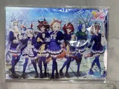 ウマ娘 セブンコラボ アクリルスタンド アクリルパネル アクリルプレート