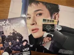 WHIB ROCK THE NATION ユゴン タワレコ