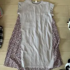 après les cours ノースリーブワンピース 140