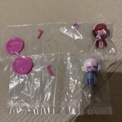 ウイルスイーツ フィギュアコレクション～Sugar Pop party～(2種)