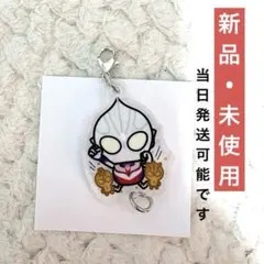 乃が美×ウルトラマン アクリルキーチャーム