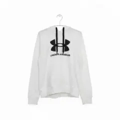 Under Armour ホワイト パーカー M