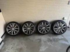 Weds LEONIS VX 17インチ 7J+47 PCD100 5穴 4本