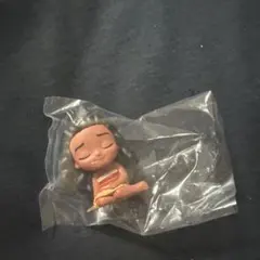 モアナと伝説の海　モアナ 肩ズン　ガチャガチャ