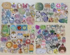 【立体のみ★100枚以上セット！】 23 シール おすそわけ セット