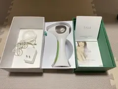 トリア パーソナルレーザー脱毛器 4X グリーン 未使用 - メルカリ
