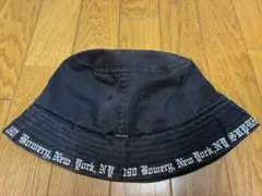 NEW ERA x LIMI feu DAMAGED BUCKET HAT - メルカリ