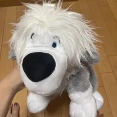 ディズニー アリエル マックス ぬいぐるみ ポシェット