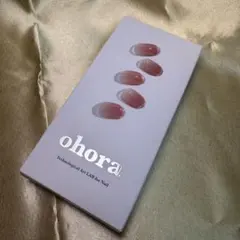 ohora オホーラ ネイルシール N Sugar French ND-432