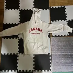 Northern Vibe CANADA VANCOUVER パーカー
