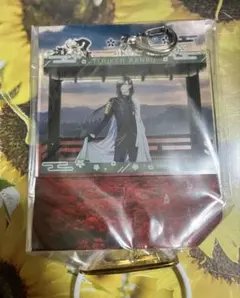 刀剣乱舞 ビッグアクリルキーホルダー にっかり青江