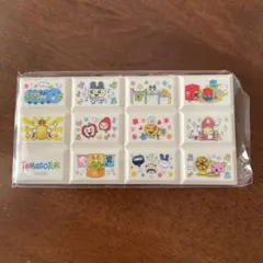 たまごっち ちょこぶろっくしーる ごっち大王