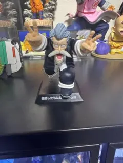 ドラゴンボール ジャッキー・チュン フィギュア