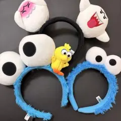 ポケパークカントー ブイズ カチューシャキーホルダー9点セット - メルカリ