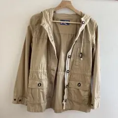 ビームスハート、フードジャケット