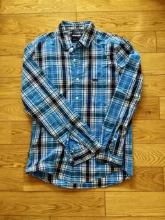 Wrangler　チェック長袖シャツのサムネイル