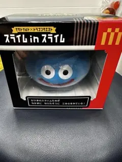 スライム in スライム (マクドナルドコラボ)