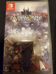 UNICOORN OVERLORD ユニコーンオーバーロード Switch
