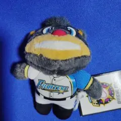 北海道日本ハムファイターズ ぬいぐるみマスコットビンテージもの