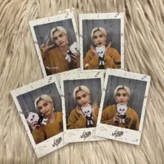 スキズ　ヒョンジン　ポップアップ　ポラロイド　victory straykids