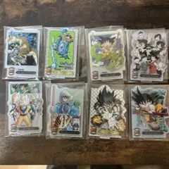 ドラゴンボール 一番くじ　F賞 ACLLECT アクレクト ８個セット