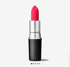 MAC 口紅　リレントレイスリーレッド