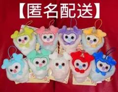 ③ TWICE LOVELYS　おくるみマスコット　全9種　ぬいぐるみ