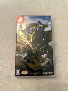 MONSTER HUNTER RISE Nintendo Switch