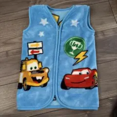 カーズ　冬用ベスト
