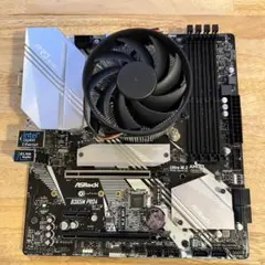 マザーボード CPU i5 9600k メモリ8ギガ付き マザーボード CPU i5 9600k メモリ8ギガ付き マザーボード CPU i5